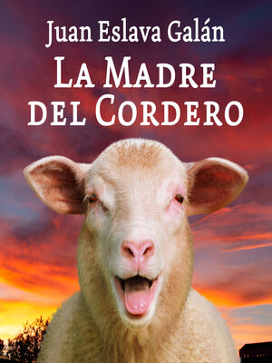 cover image of La madre del cordero